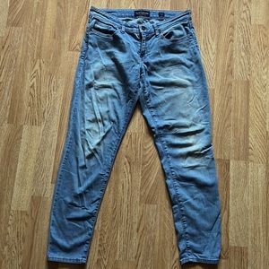LUCKY brand Stella Skinny jeans - size 6, 28” inseam